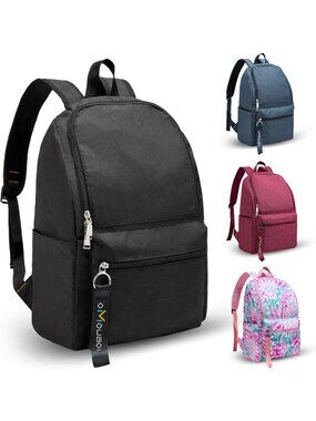 Stylish Casual Daypack Backpack for 14" Laptop - Perfect for Travel & Business
